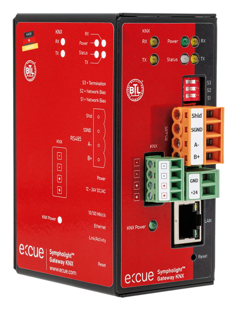 SYMPHOLIGHT GATEWAY KNX 2500 DATAPOINTS – bild 2