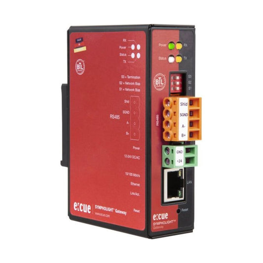 SYMPHOLIGHT GATEWAY BACNET