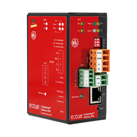 SYMPHOLIGHT GATEWAY KNX 2500 DATAPOINTS – bild 1