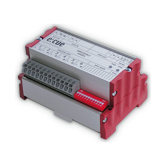 DMX2DALI FIRMWARE V2.1 – bild 1