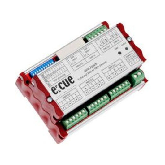 DMX2PWM 3 CHANNEL
