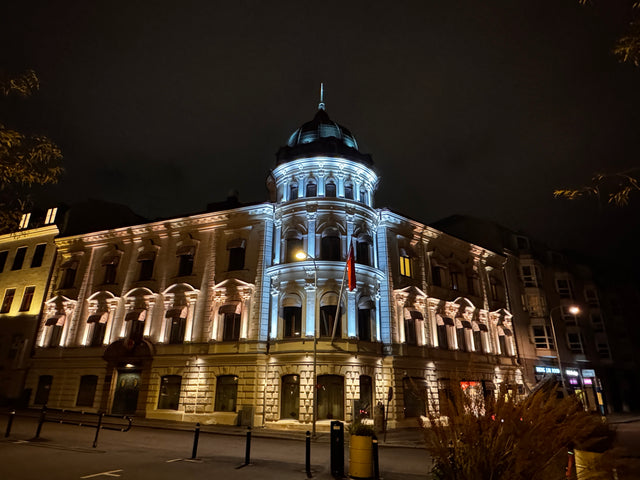 Kinesiska konsulatet