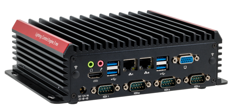 LIGHTING CONTROL ENGINE 3 MX (<50.000 PIXEL OR < 764 DALI DEVICES) – bild 2