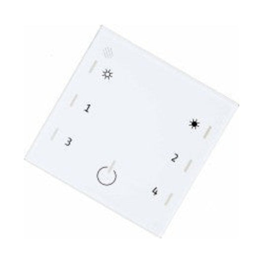 GLASS TOUCH T6 XT I WHITE